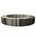 Forged steel heavy retaining ring